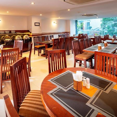 Wintersea Hotel На Транг Екстериор снимка