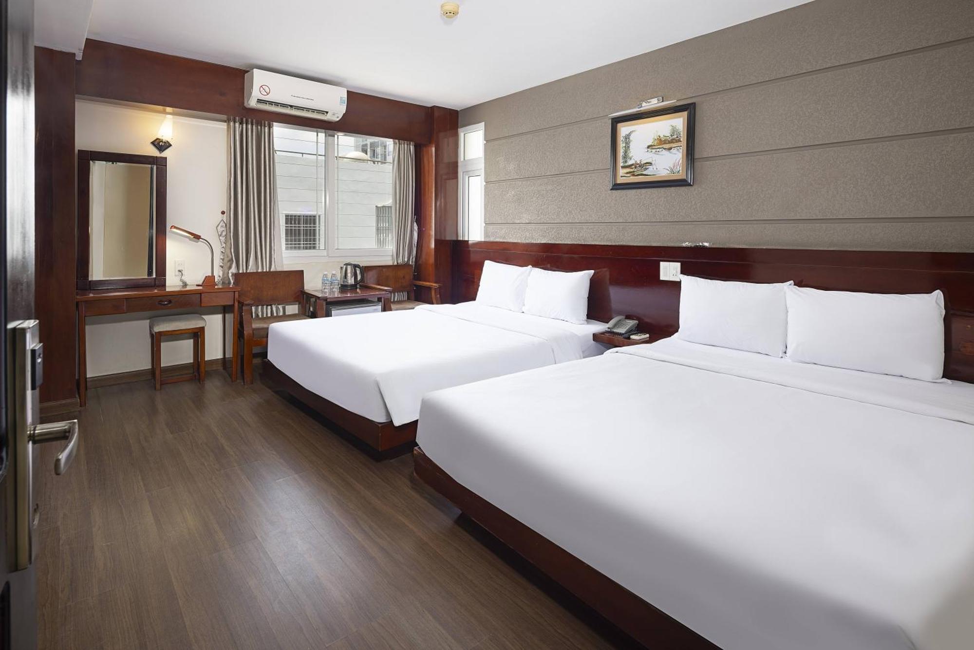 Wintersea Hotel На Транг Екстериор снимка