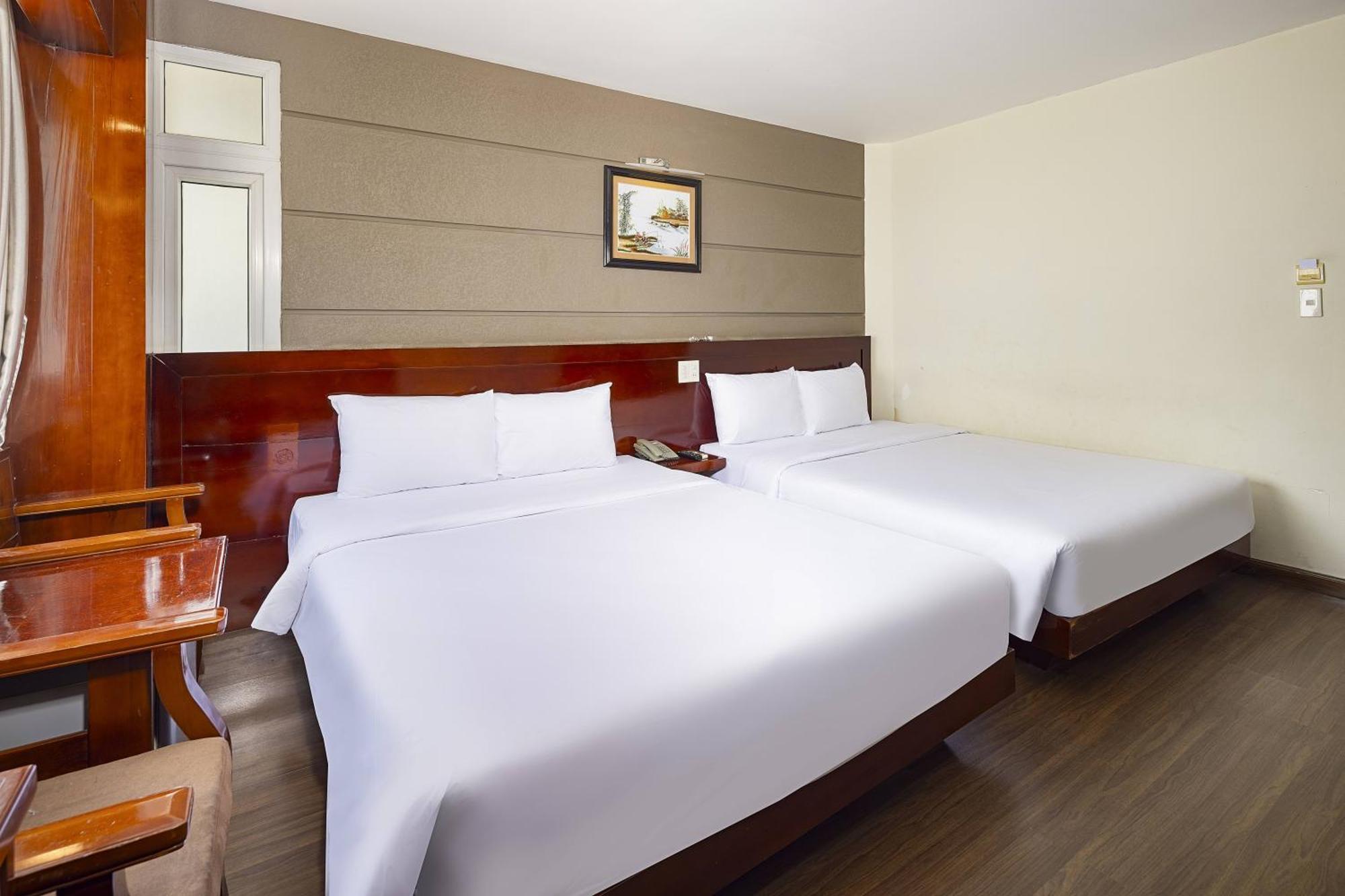 Wintersea Hotel На Транг Екстериор снимка